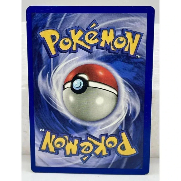 Unlimited Jungle Rhyhorn 61/64 Pokemon Card Non Halo WOTC Vintage NM - Picture 4 of 6